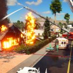 Firefighting Simulator The Squad