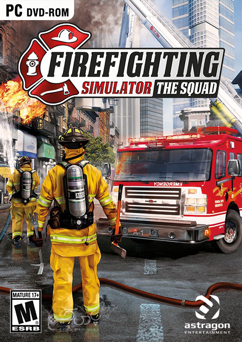 دانلود بازی Firefighting Simulator The Squad برای PC