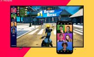 Fortnite Video Chat