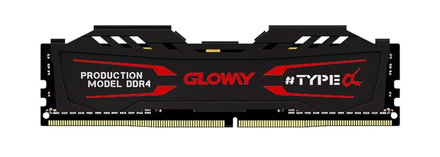 GLOWAY TYPE Alpha 8GB DDR4 2666 MHZ