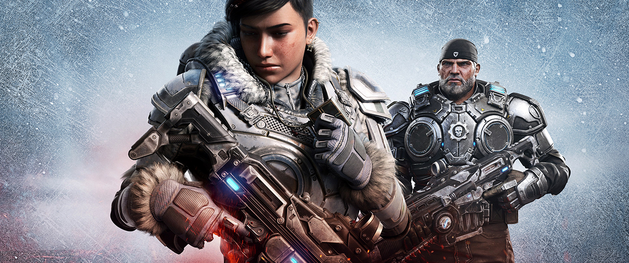 بازی Gears 5
