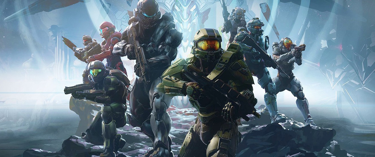 بازی Halo 5 Guardians