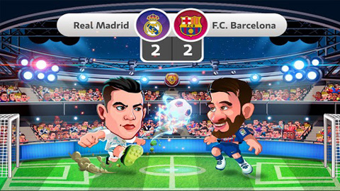 Head Football LaLiga 2021