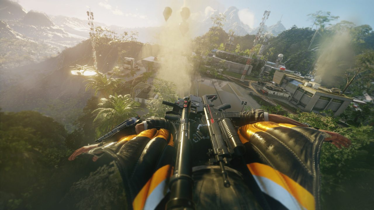 بازی Just Cause 4