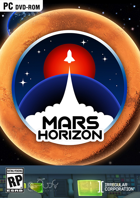 دانلود بازی Mars Horizon برای PC