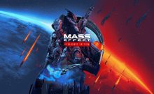بازی Mass Effect Legendary Edition معرفی شد