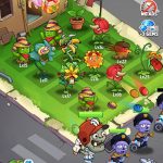 Merge Plants: Zombie Defense