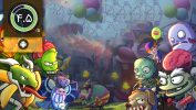 Merge Plants: Zombie Defense