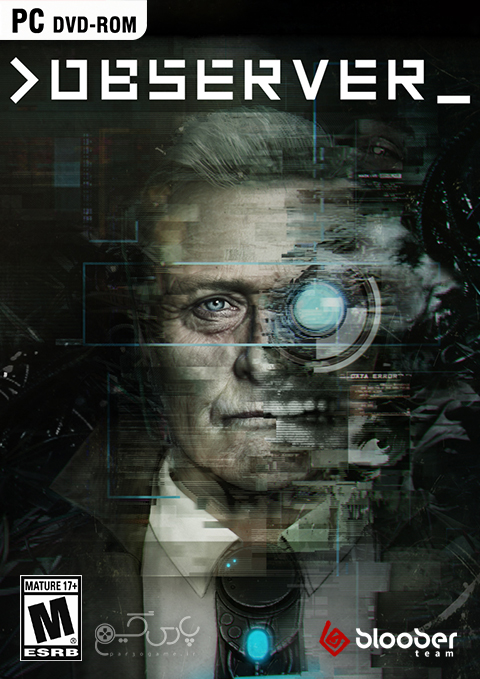 دانلود بازی Observer System Redux برای PC