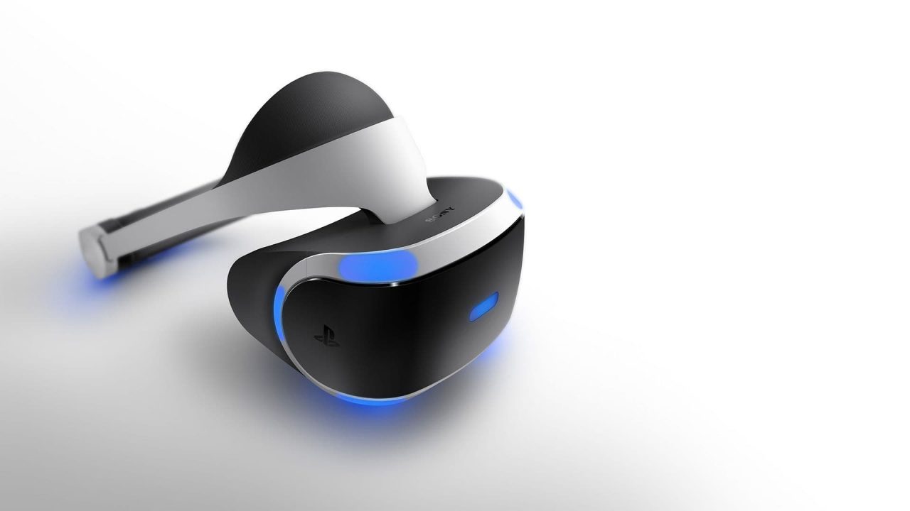هدست PlayStation VR