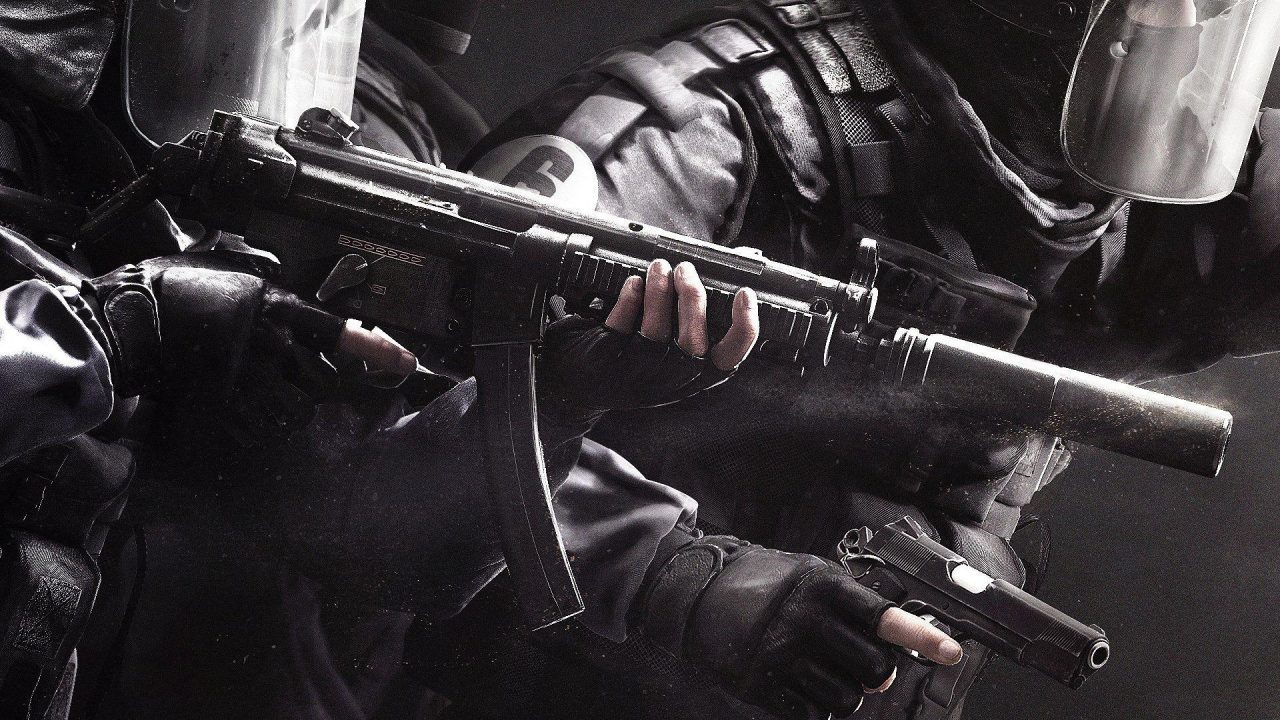 بازی Rainbow Six Siege