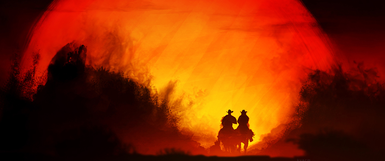 بازی Red Dead Redemption 2