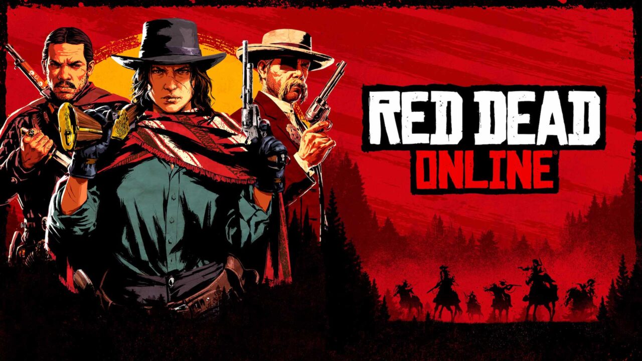 بازی Red Dead Redemption 2