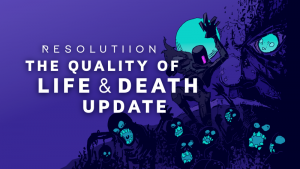 Resolutiion The Quality of Life and Death