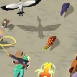 Rodeo Stampede: Sky Zoo Safari