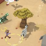 Rodeo Stampede: Sky Zoo Safari