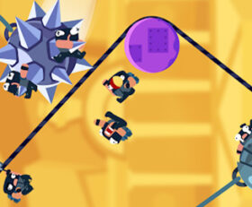 Rubber Robbers
