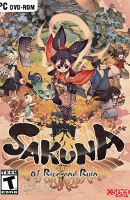 دانلود بازی Sakuna Of Rice and Ruin برای PC