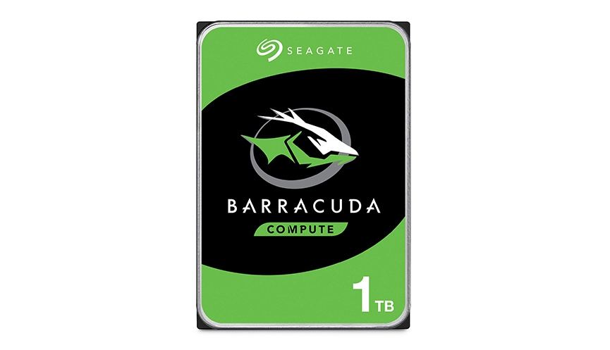 Seagate Barracuda 1TB 64MB Buffer