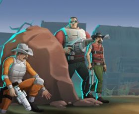 Space Marshals 3