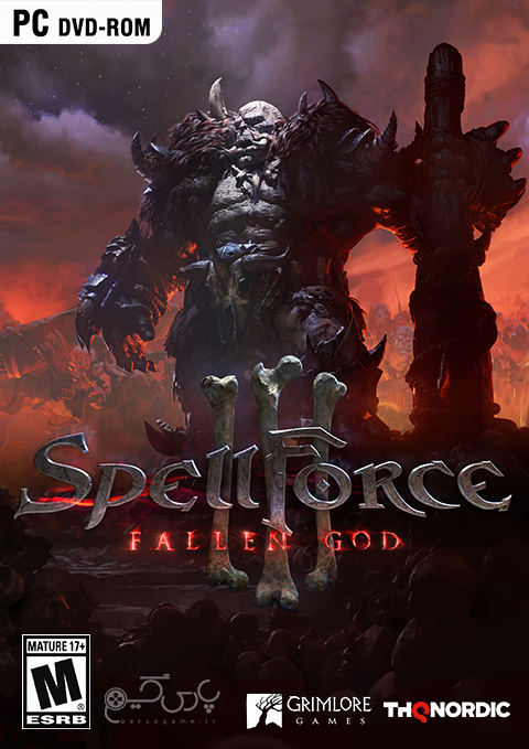 دانلود بازی SpellForce 3 Fallen God برای PC