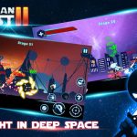 Stickman Ghost 2: Galaxy Wars