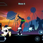 Stickman Ghost 2: Galaxy Wars