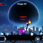 Stickman Ghost 2: Galaxy Wars