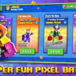 Super Pixel Heroes 2020