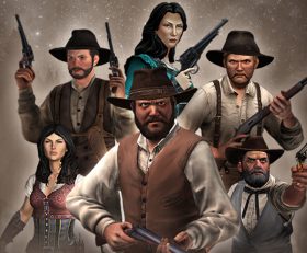 The Feud Wild West Tactics