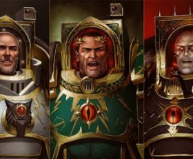 The Horus Heresy: Legions