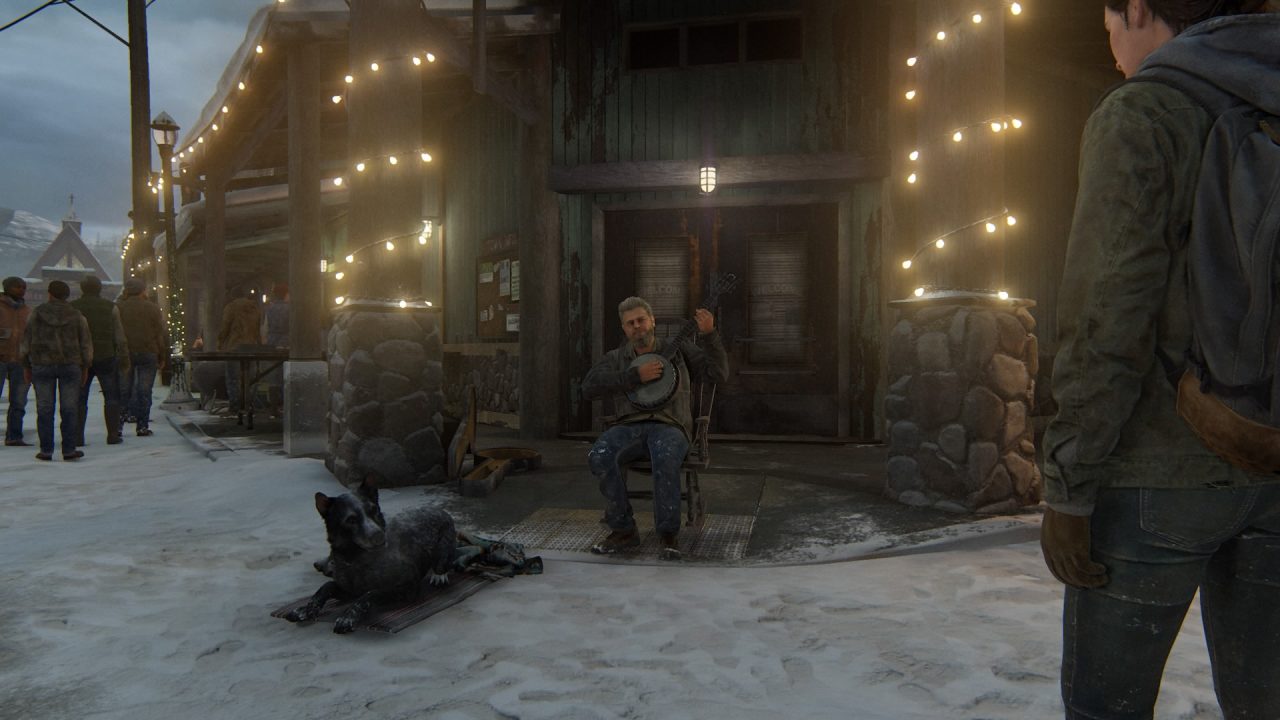 بازی The Last of Us Part 2