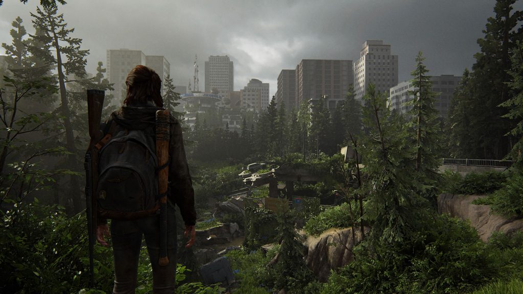 بازی The Last of Us Part 2