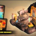 Tiny Robots Recharged
