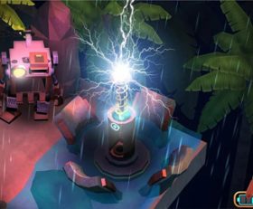 Tiny Robots Recharged