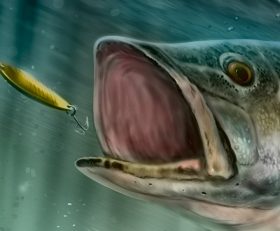 Ultimate Fishing Simulator