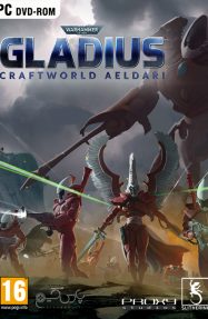 دانلود بازی Warhammer 40,000 Gladius - Craftworld Aeldari برای PC