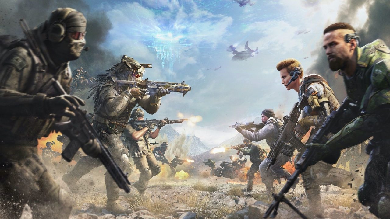 Warzone