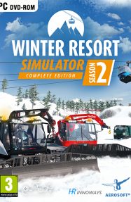 دانلود بازی Winter Resort Simulator Season 2 برای PC