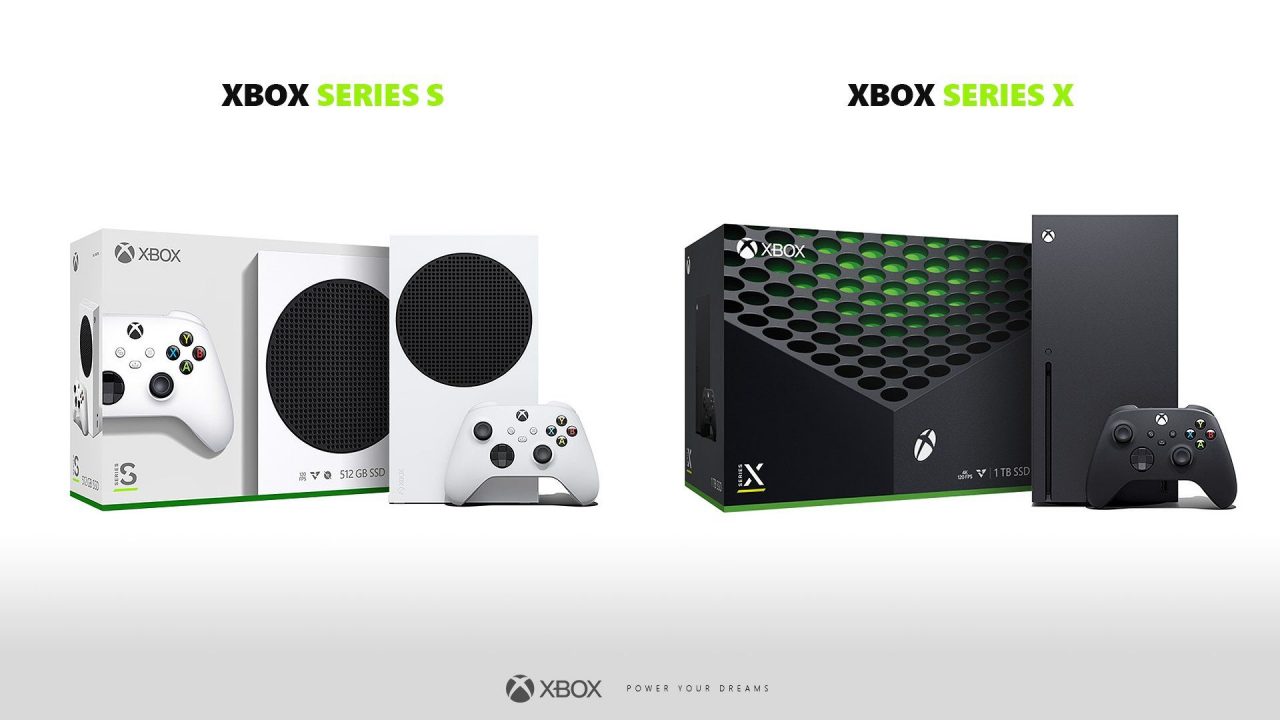 Xbox Series X and S