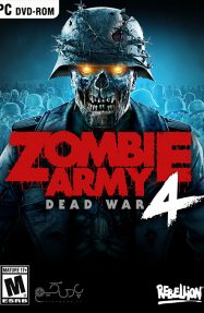 دانلود بازی Zombie Army 4 Dead War برای PC
