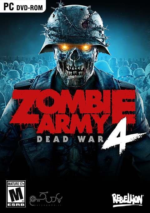 دانلود بازی Zombie Army 4 Dead War برای PC
