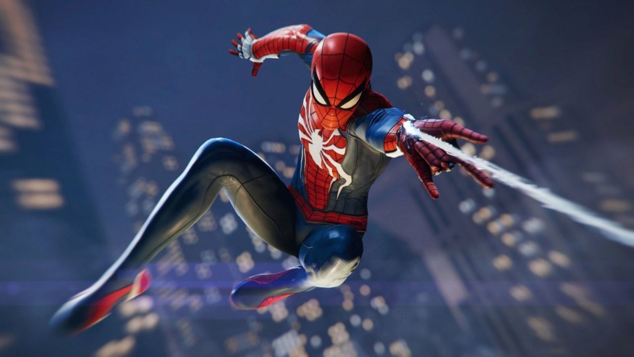 بازی Spider-Man