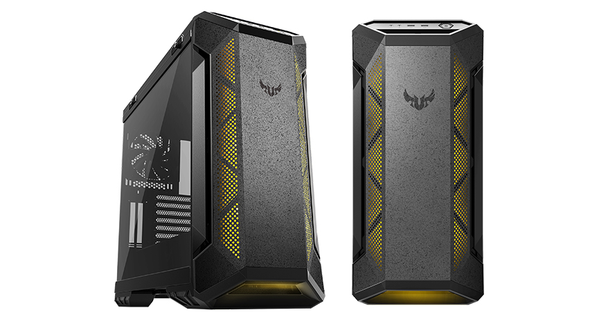 ASUS TUF GAMING GT501 Black