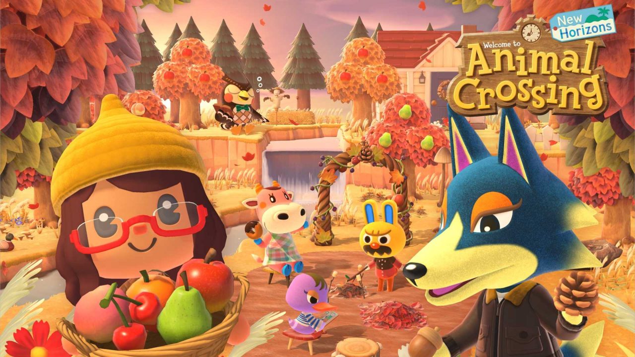 بازی Animal Crossing