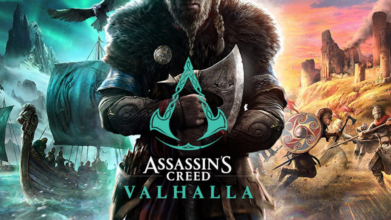 بازی Assassin's Creed Valhalla