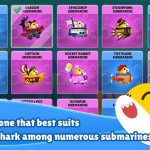 Baby Shark Run Away