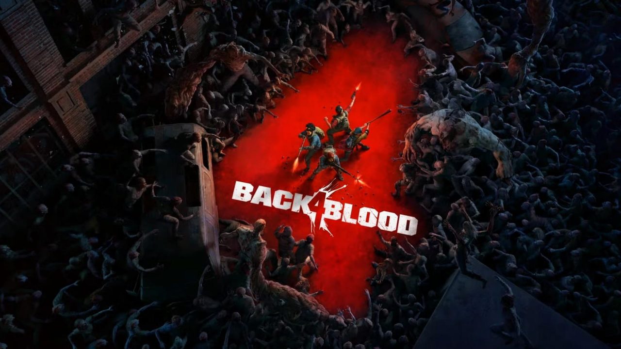 بازی Back 4 Blood