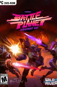 دانلود بازی Battle Planet Judgement Day برای PC