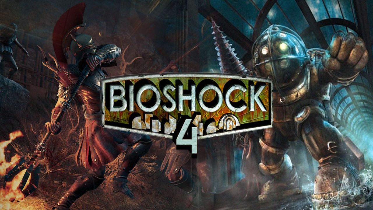 بازی BioShock 4
